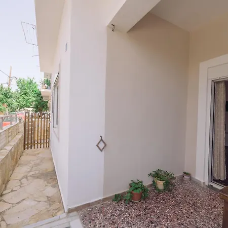 Apartmán Koumbes