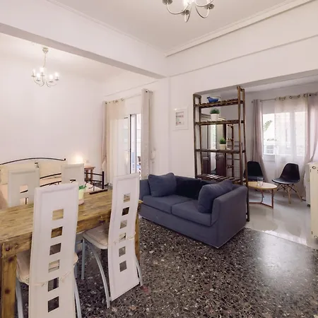 Apartmán Koumbes *