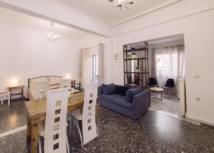 Apartamento Koumbes *