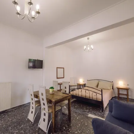 Koumbes Apartamento *